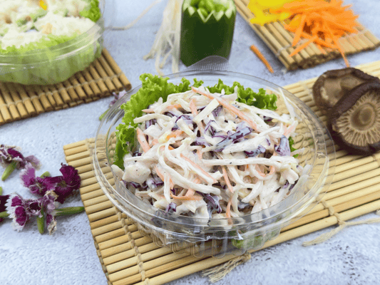 Cabbage Mayo Salad