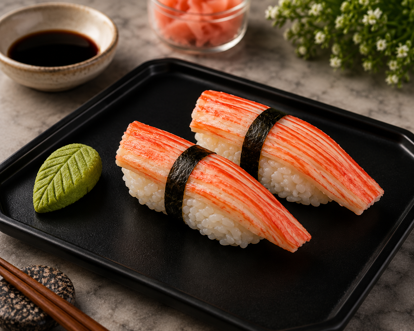 Crab Nigiri