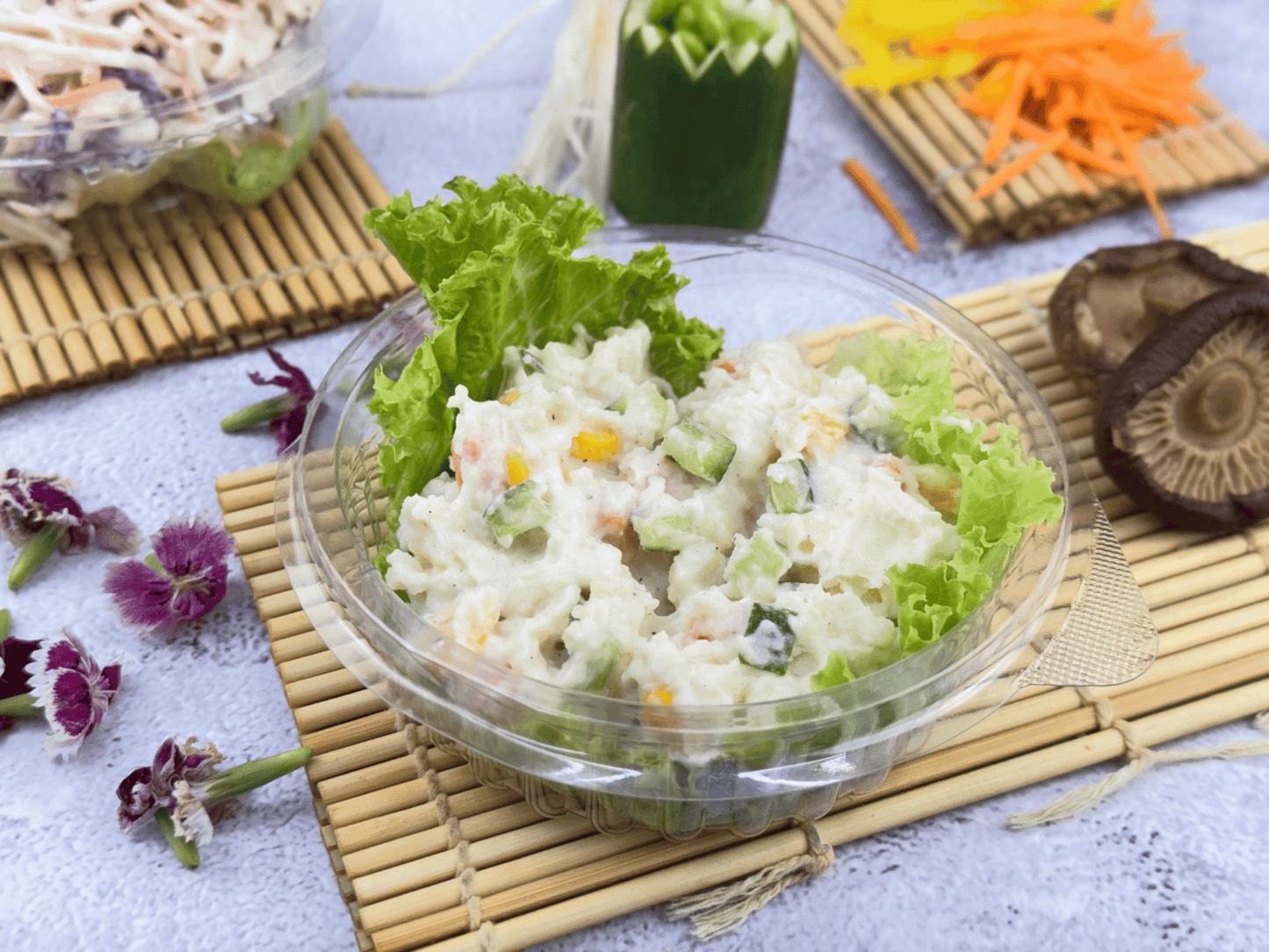 Creamy Potato Salad