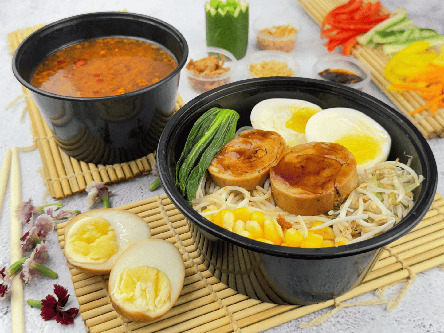 Spicy Miso Ramen (NV)