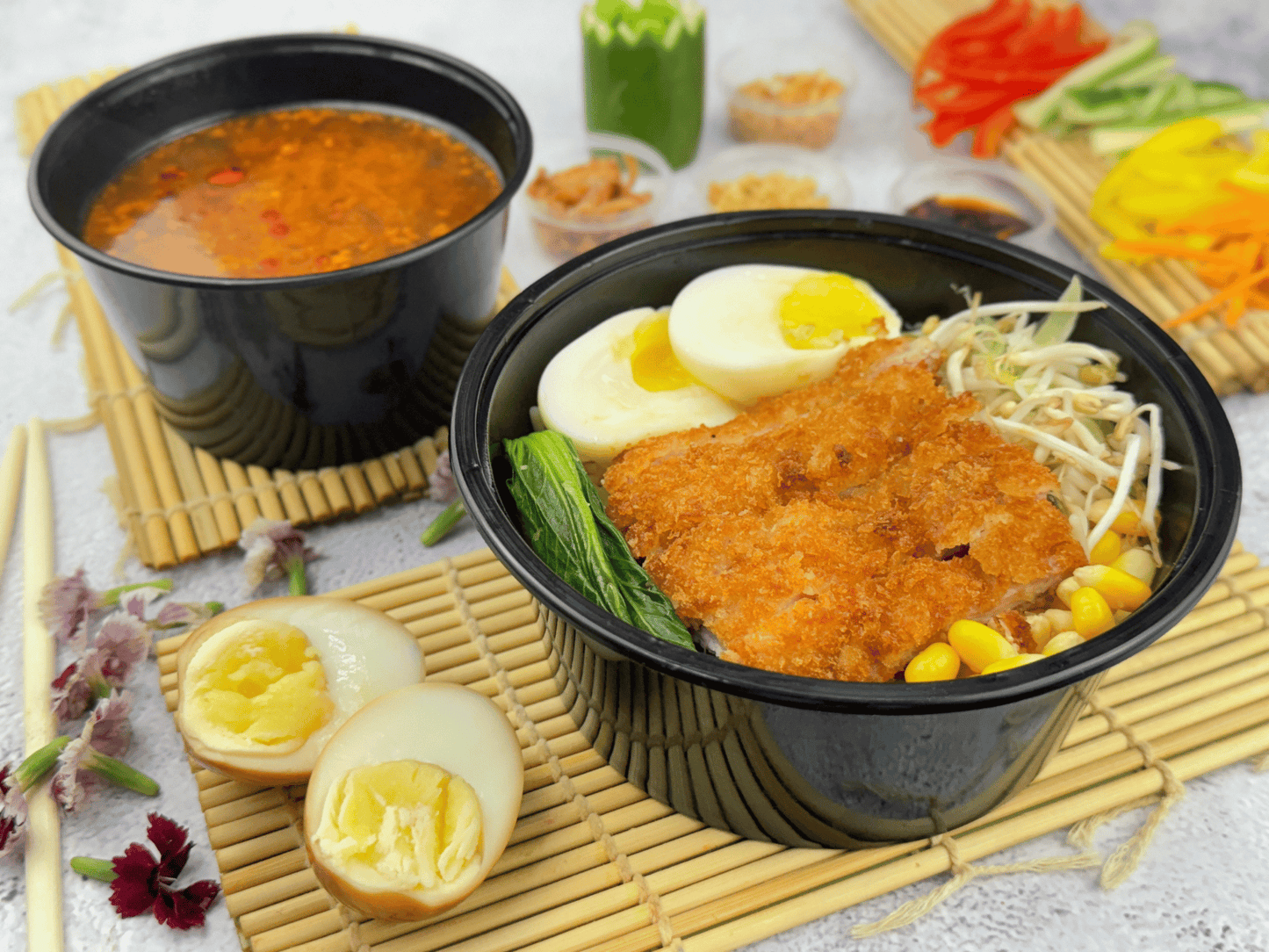 Spicy Miso Ramen (NV)