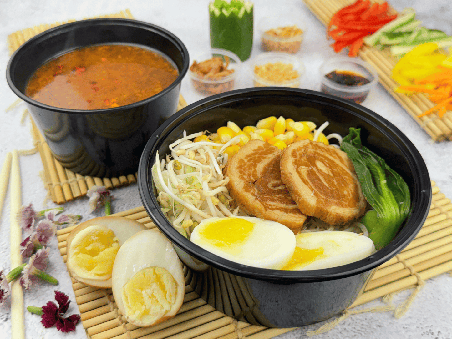 Spicy Miso Ramen (NV)