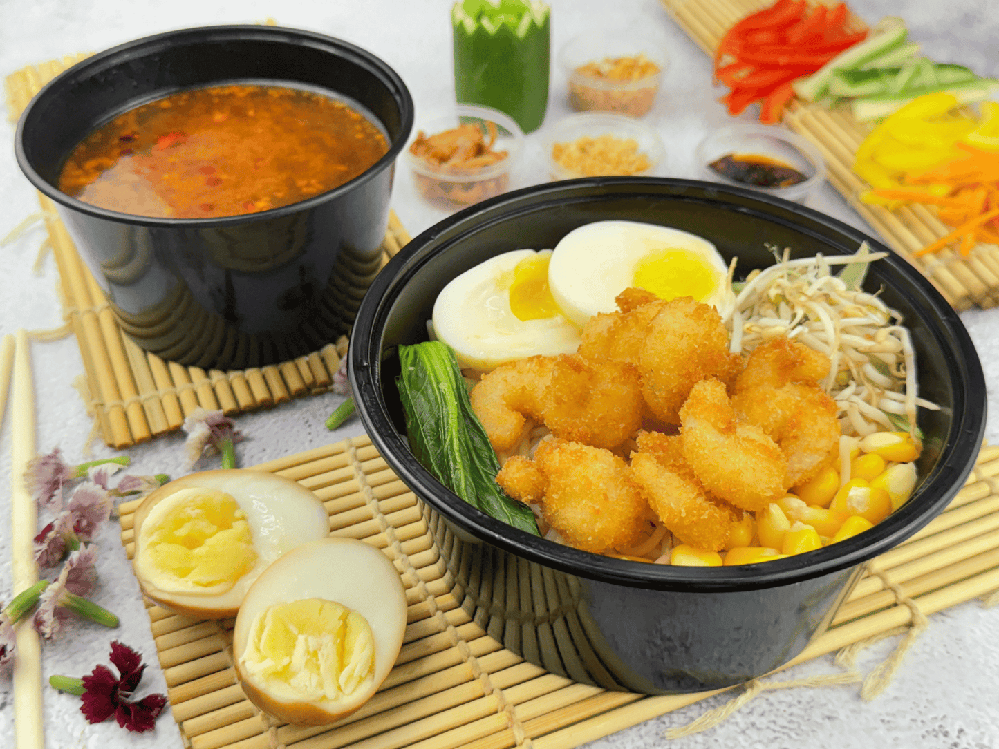 Spicy Miso Ramen (NV)