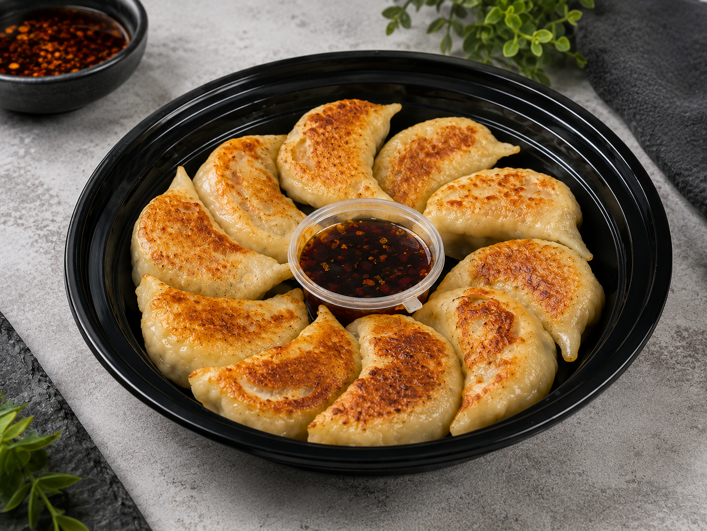 Tori Gyoza Dumpling (10pcs)