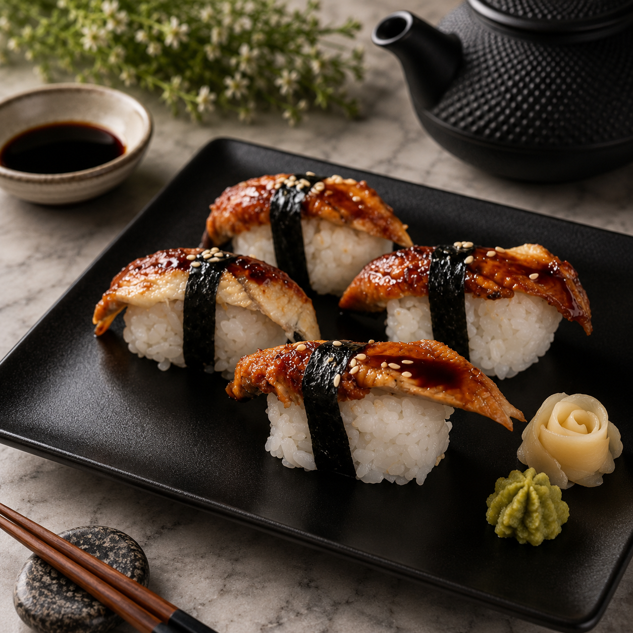 Unagi Nigiri