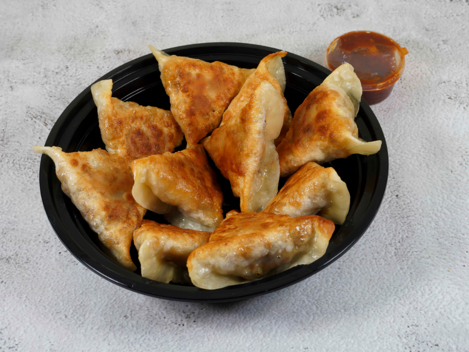 Yasai Gyoza Dumpling (10pcs)