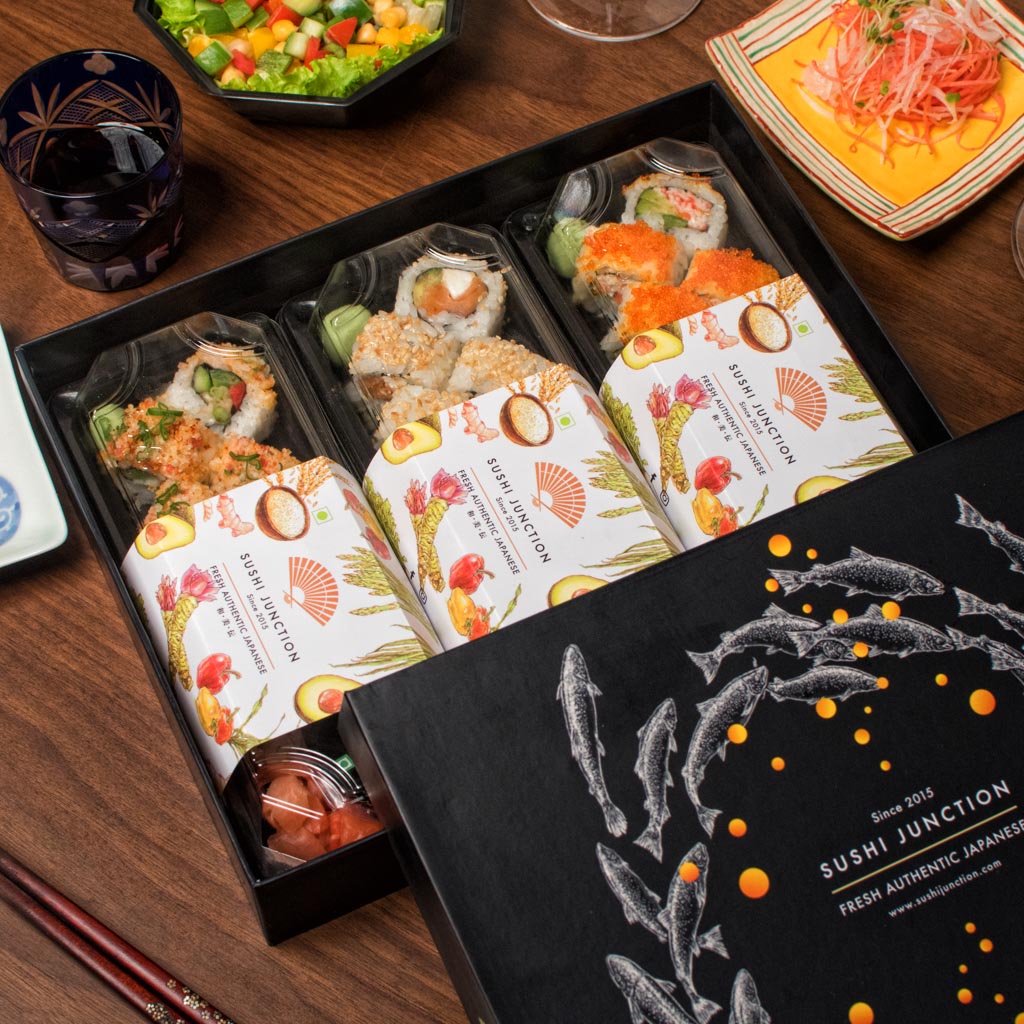 Make Your Own Platter - Veg