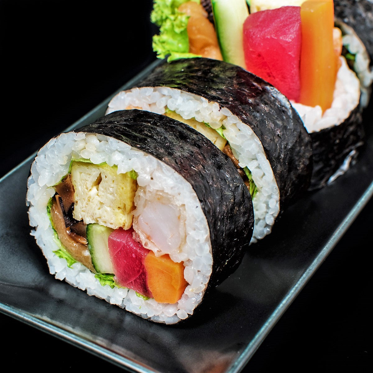 Kaisen Futomaki (Large 8 Pcs)