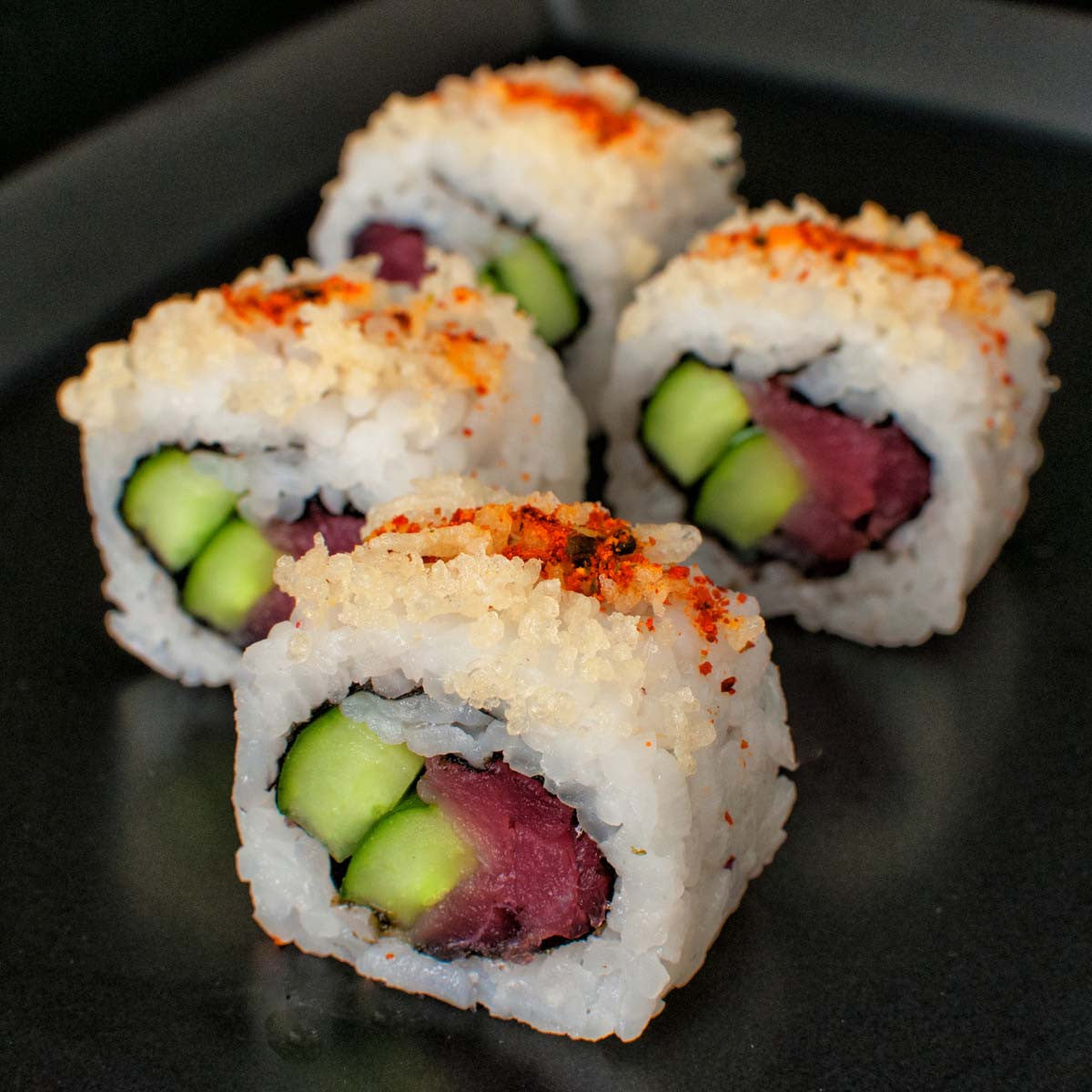 Spicy Tuna Sushi Roll