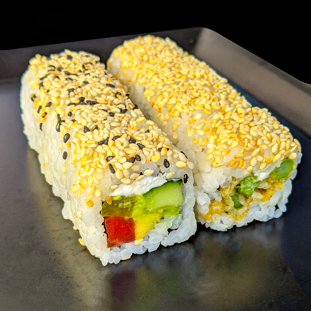 2 in 1 Veg Box (8 Pcs)