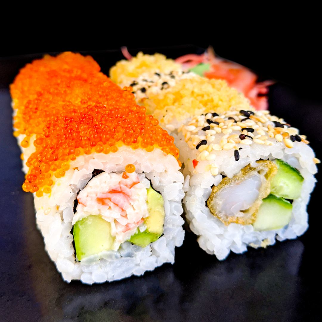 2 in 1 Non Veg Box (8 Pcs)