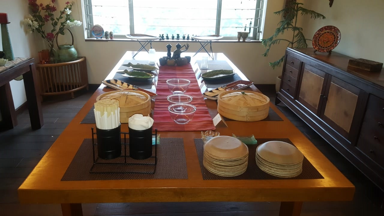 Catering Party Plan - Per Person