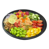 Poke Bowls