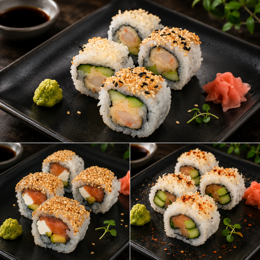 3 in 1 Non Veg Box (12 Pcs)
