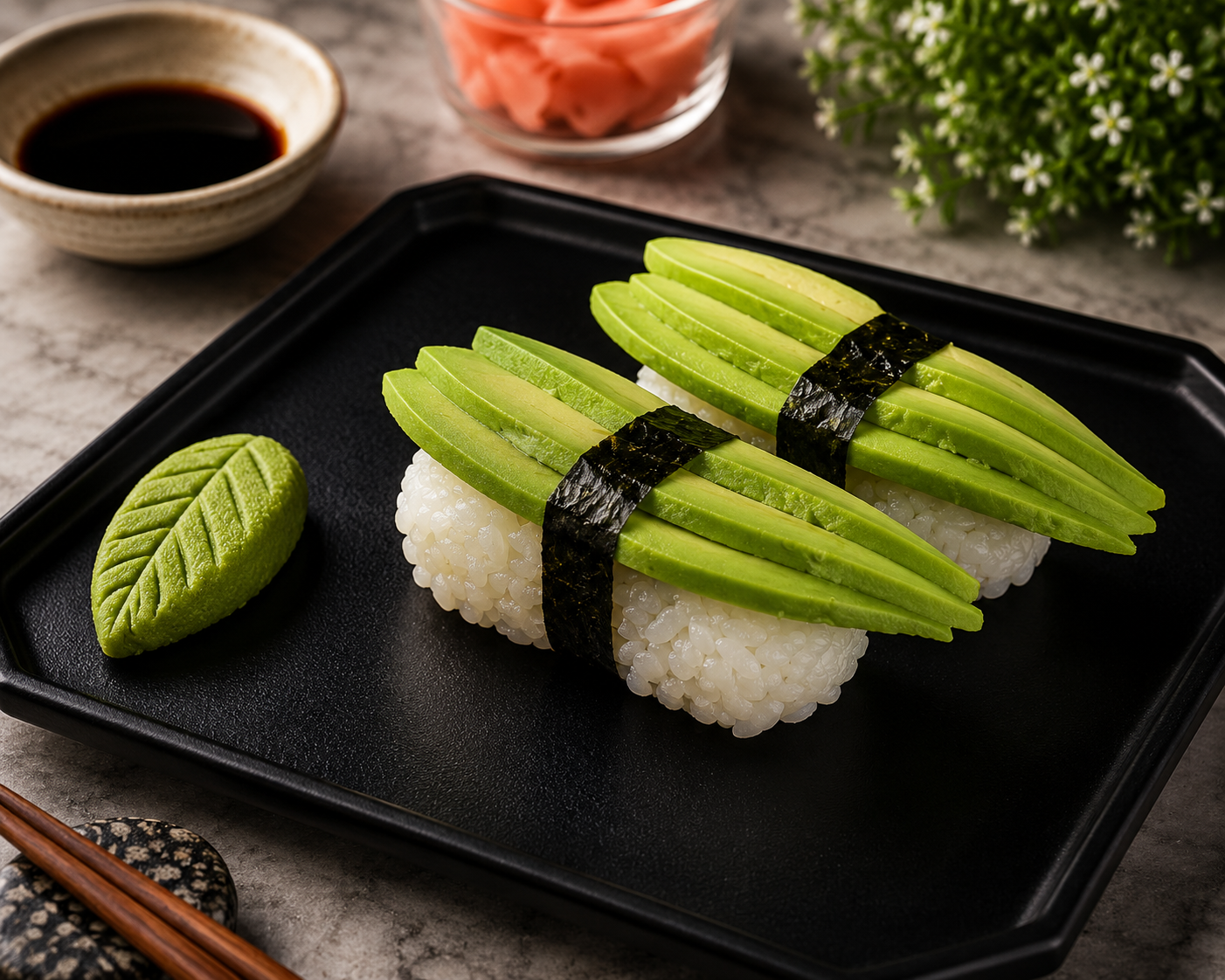 Avocado Nigiri
