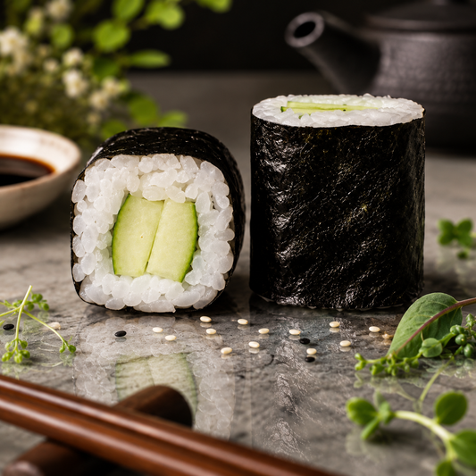 Cucumber Kappa Maki