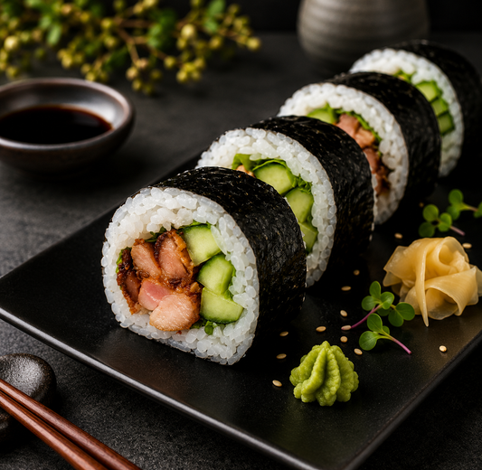 Chicken Tori Karage Kabayaki Sauce  (Large 8 Pcs)