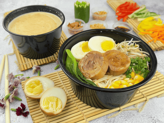 Creamy Fried Onion Ramen (NV)
