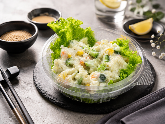 Creamy Potato Salad