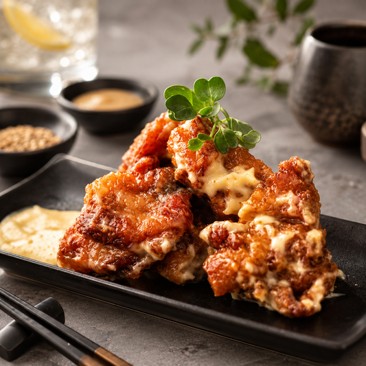 Fried Chicken Karaage