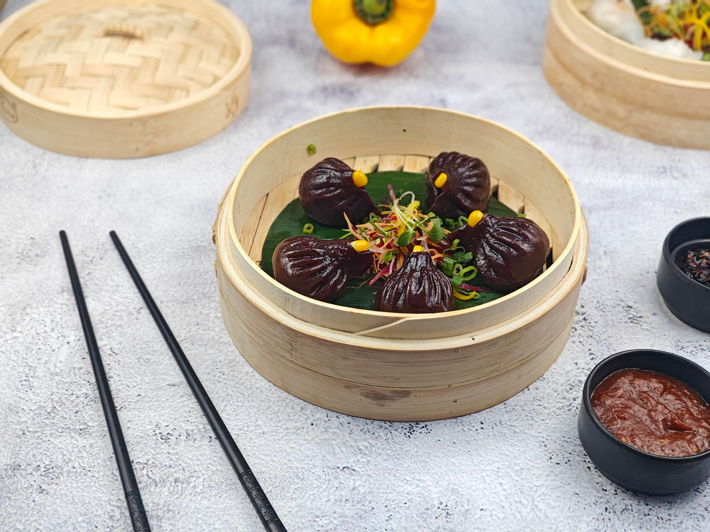 Truffle Veg Har Gao