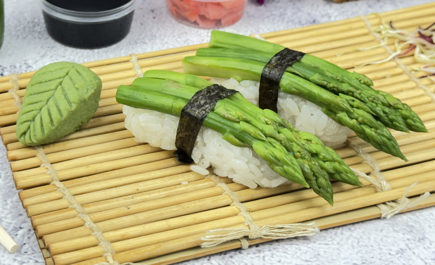 Asparagus Nigiri