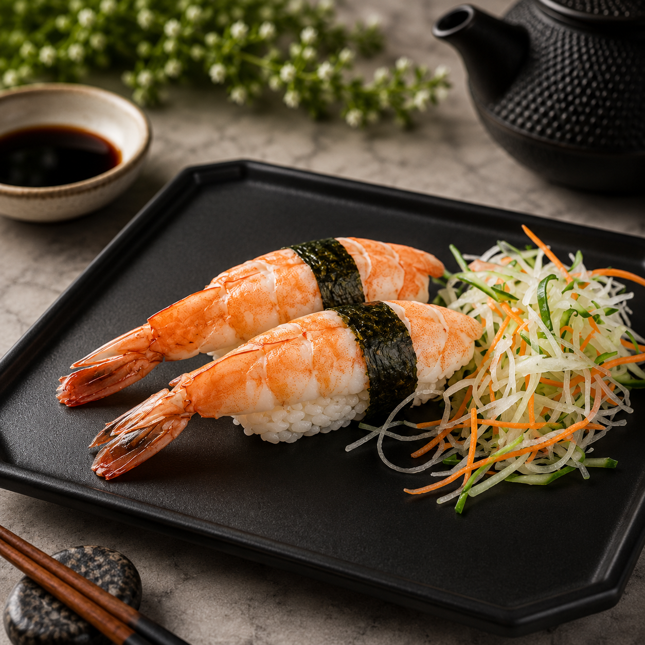 Prawn Nigiri