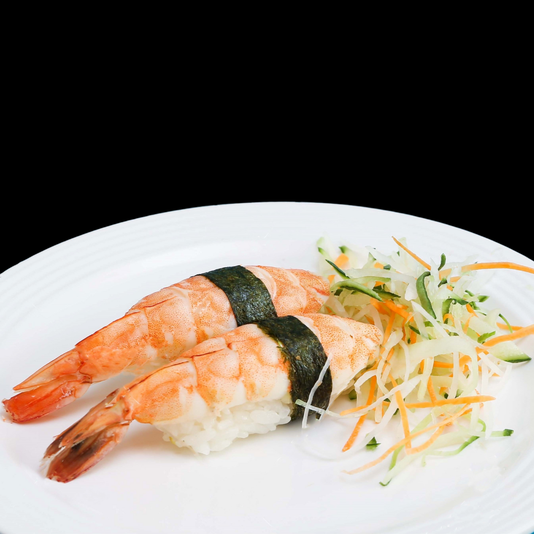 Prawn Nigiri