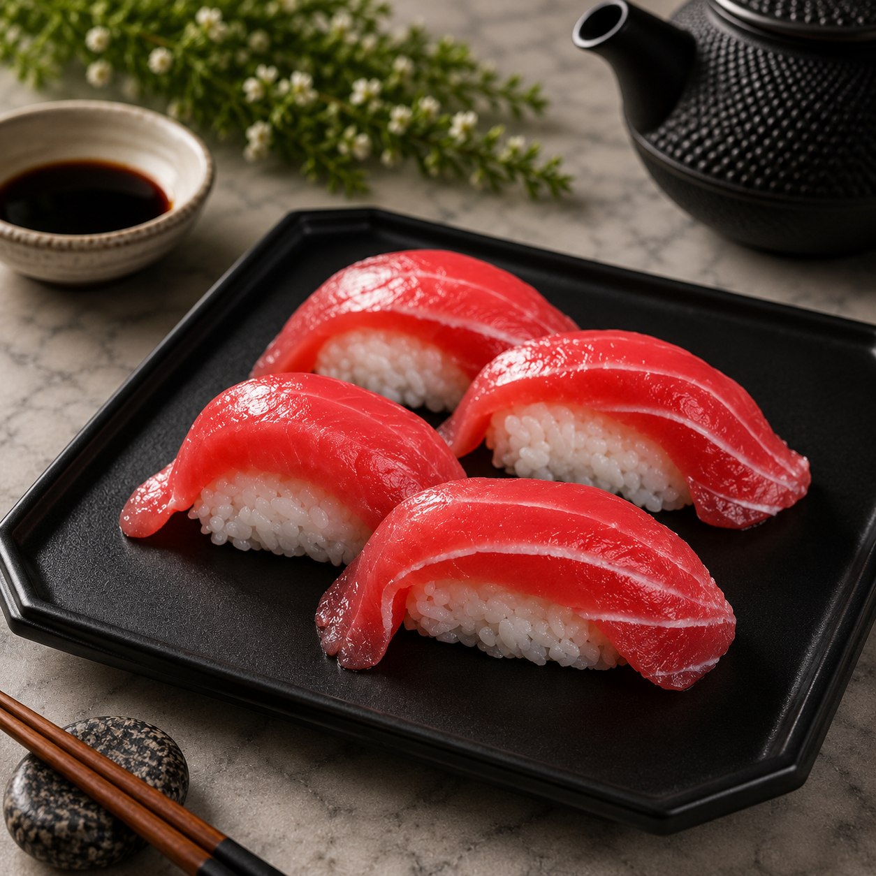 Red Tuna Nigiri