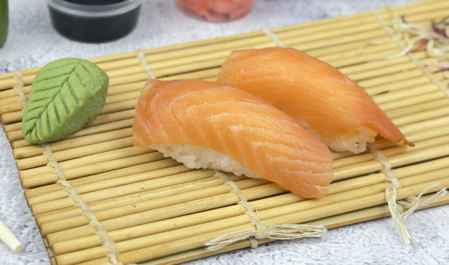 Smoked Salmon Nigiri
