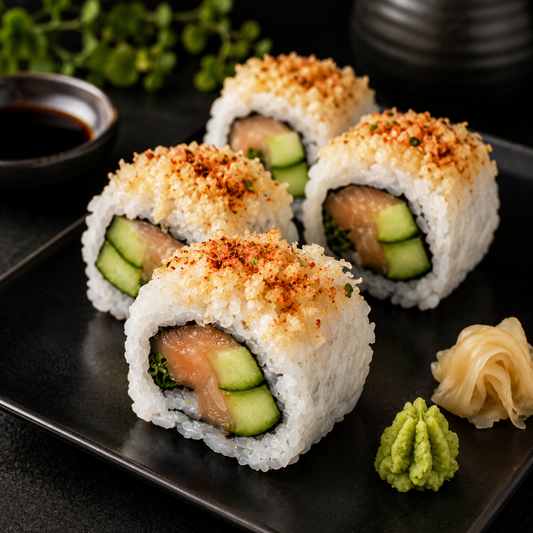 Spicy Salmon