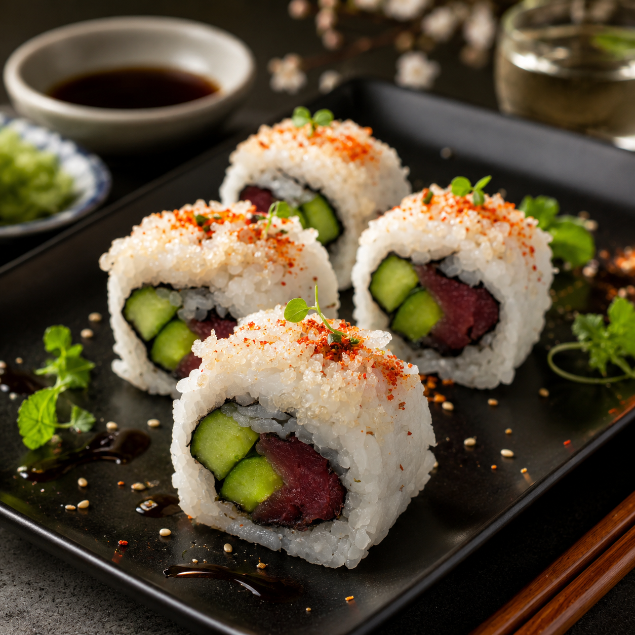 Spicy Tuna
