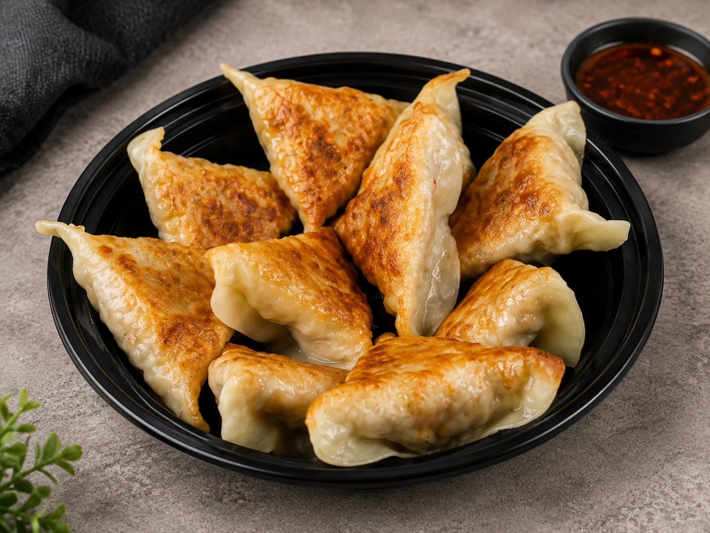 Yasai Gyoza Dumpling (10pcs)