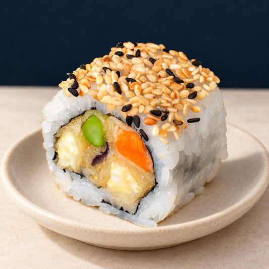 Exotic Veg Tempura with ABC Sauce (BOGO) – 8 pcs