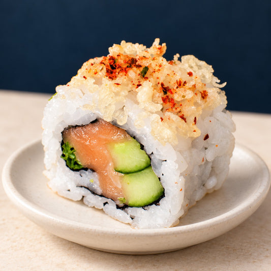 Spicy Salmon (BOGO) – 8 pcs