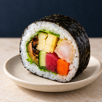 Kaisen Futomaki (Large 8 Pcs)
