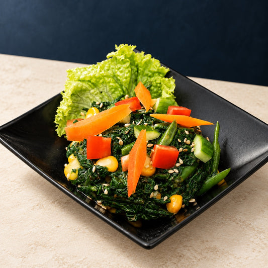 SJ Premium Healthy Spinach Salad
