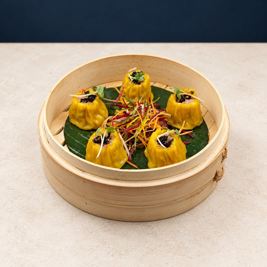 Chicken Scallion Siu Mai – 5 pcs