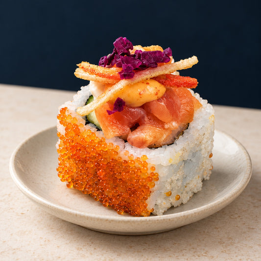 Mount Fuji Salmon