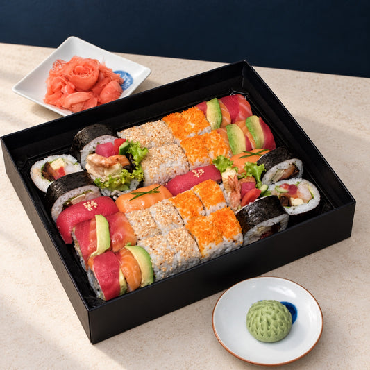 Premium Party Platter - Non Veg 36pcs