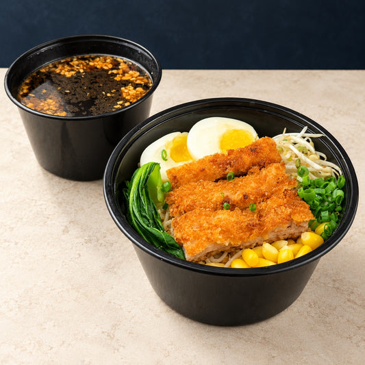 Burnt Garlic Shoyu Ramen (NV)