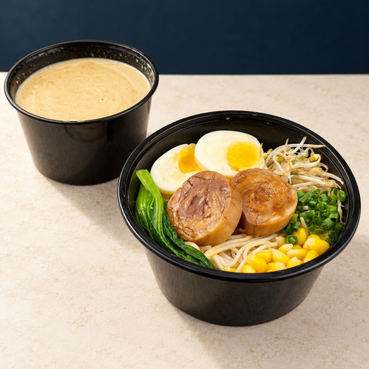 Creamy Fried Onion Ramen (NV)