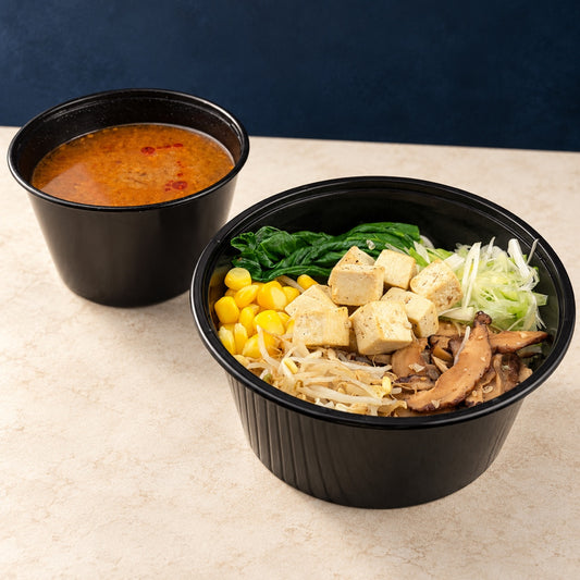 Spicy Miso Ramen (V)