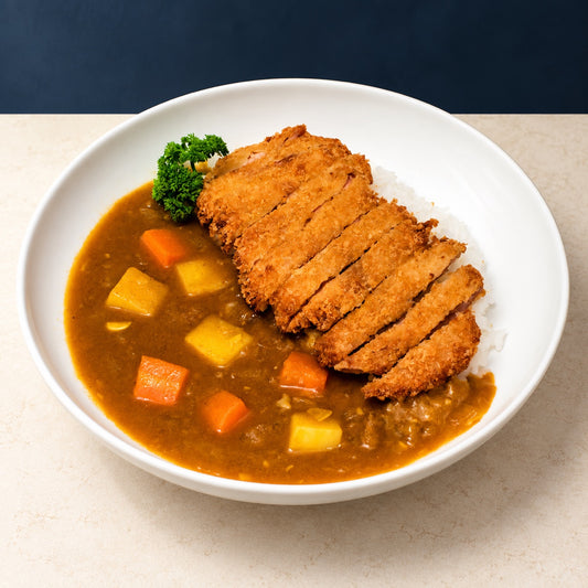Chicken Katsu Japanese Curry