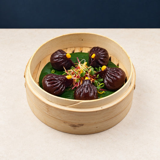 Truffle Mushroom Har Gao (5 Pcs) – 5 pcs