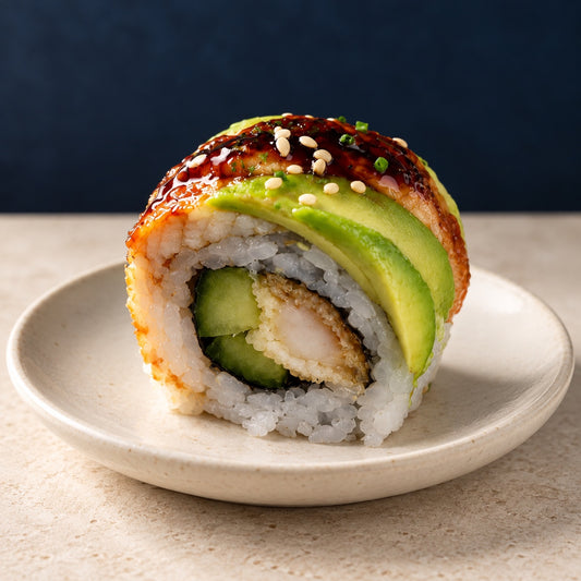 Unagi Tatsu Maki