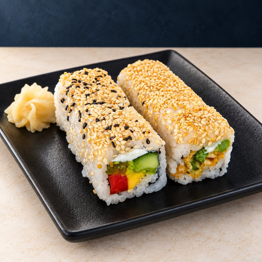 2 in 1 Veg Box (8 Pcs)