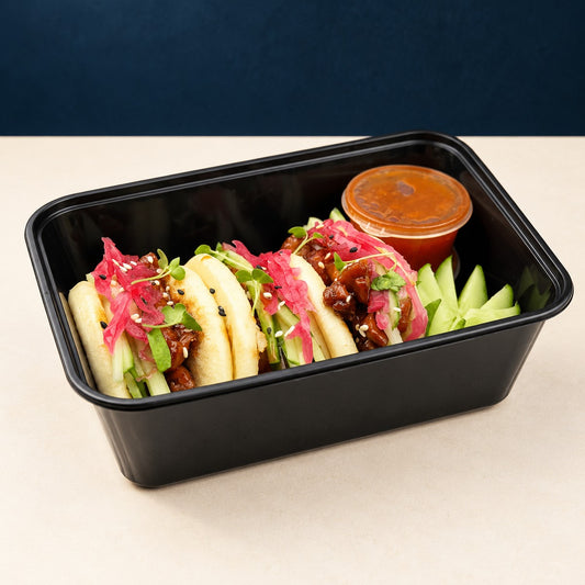 Omakase Chicken Teriyaki Bao – 3 pcs