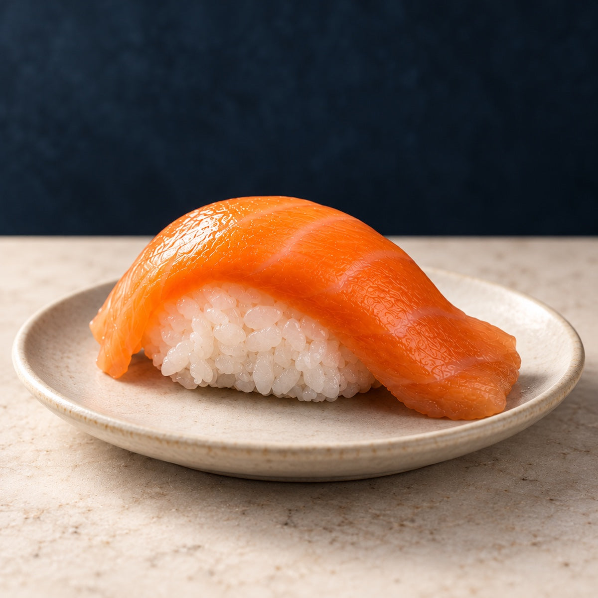 Fresh Salmon Nigiri