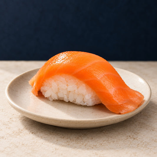 Smoked Salmon Nigiri